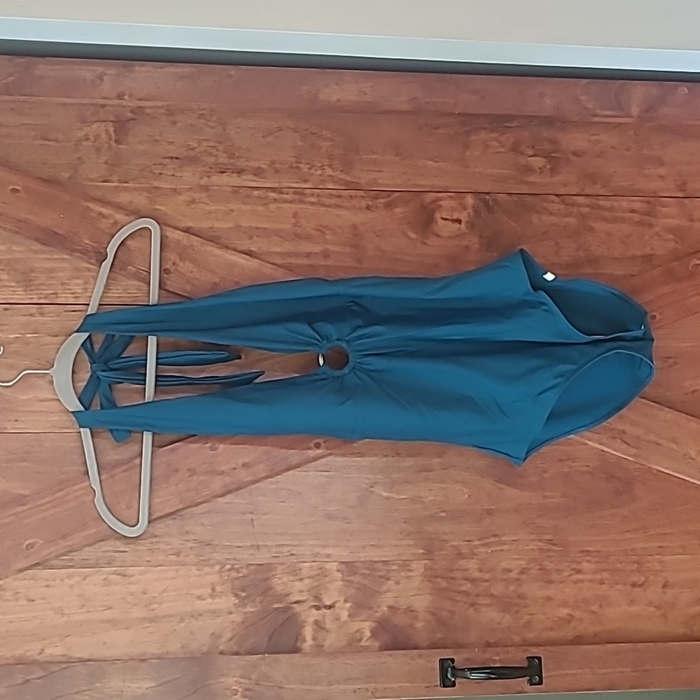 Summersalt O ring Halter One piece